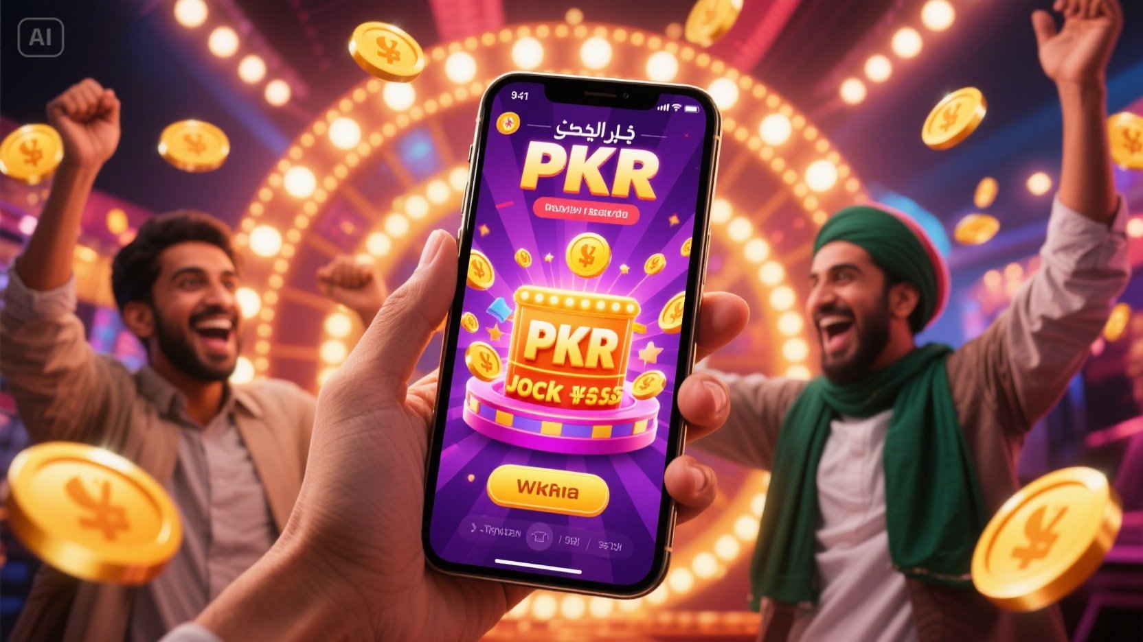 Lucky Block CasinoDeposit once and receive 200% instantly! Pakistan’s users can enjoy smooth gameplay and fast PKR rewards daily.