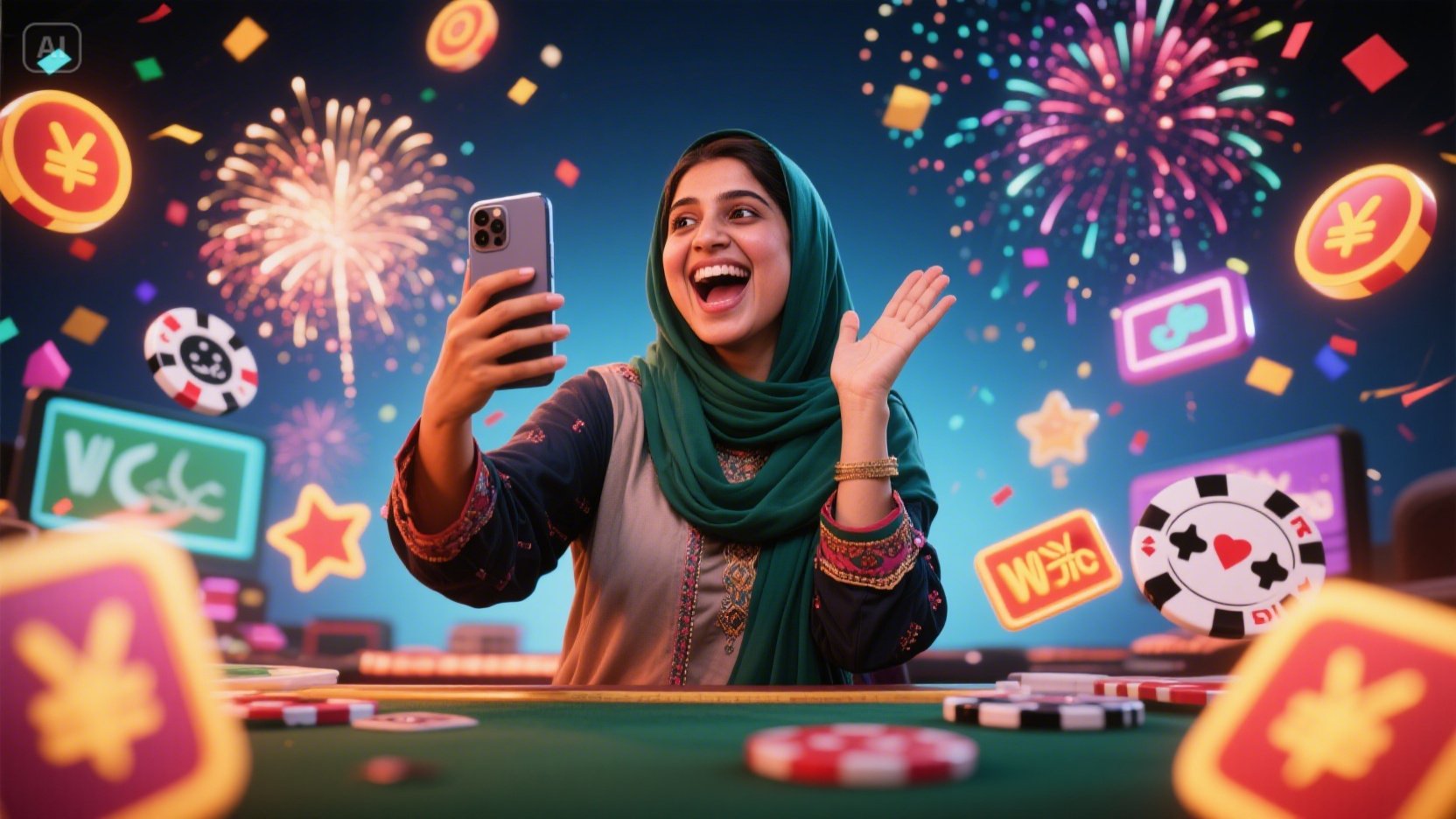 Lucky Block CasinoDeposit once and get 200% bonus instantly! Pakistani players can enjoy fast deposits, fair gaming, and real cash withdrawals in PKR daily.