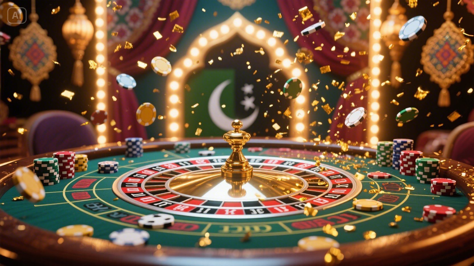 Lucky Block CasinoJoin now and enjoy a 200% instant reward! Pakistani players can recharge quickly, play confidently, and withdraw PKR winnings securely at any time.