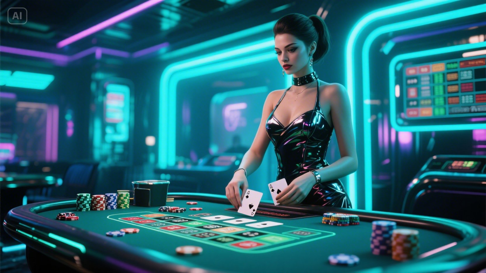 Casino Lucky Block Casino desktop and mobile interfaces