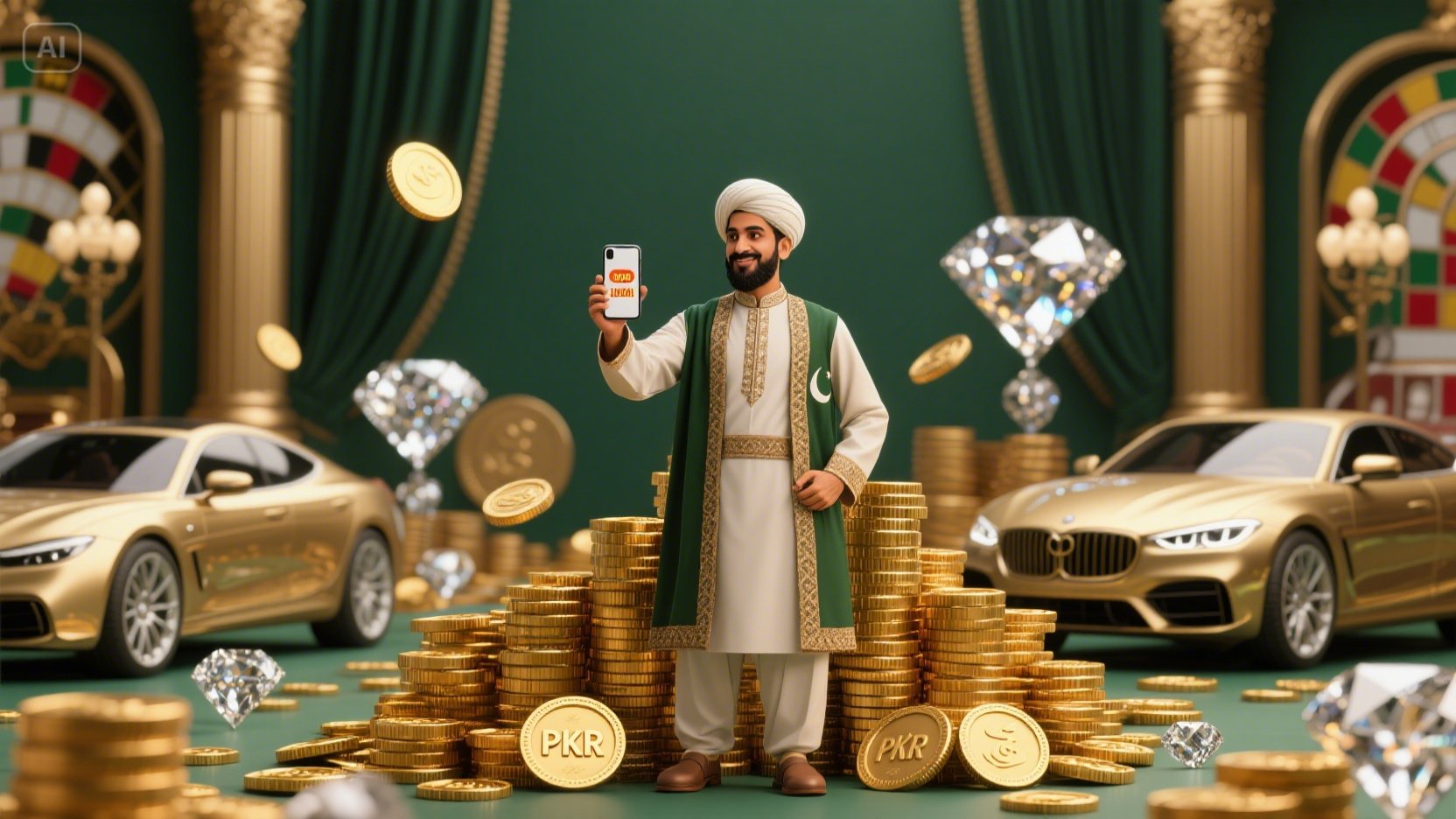 Registration at Lucky Block Casino Casino