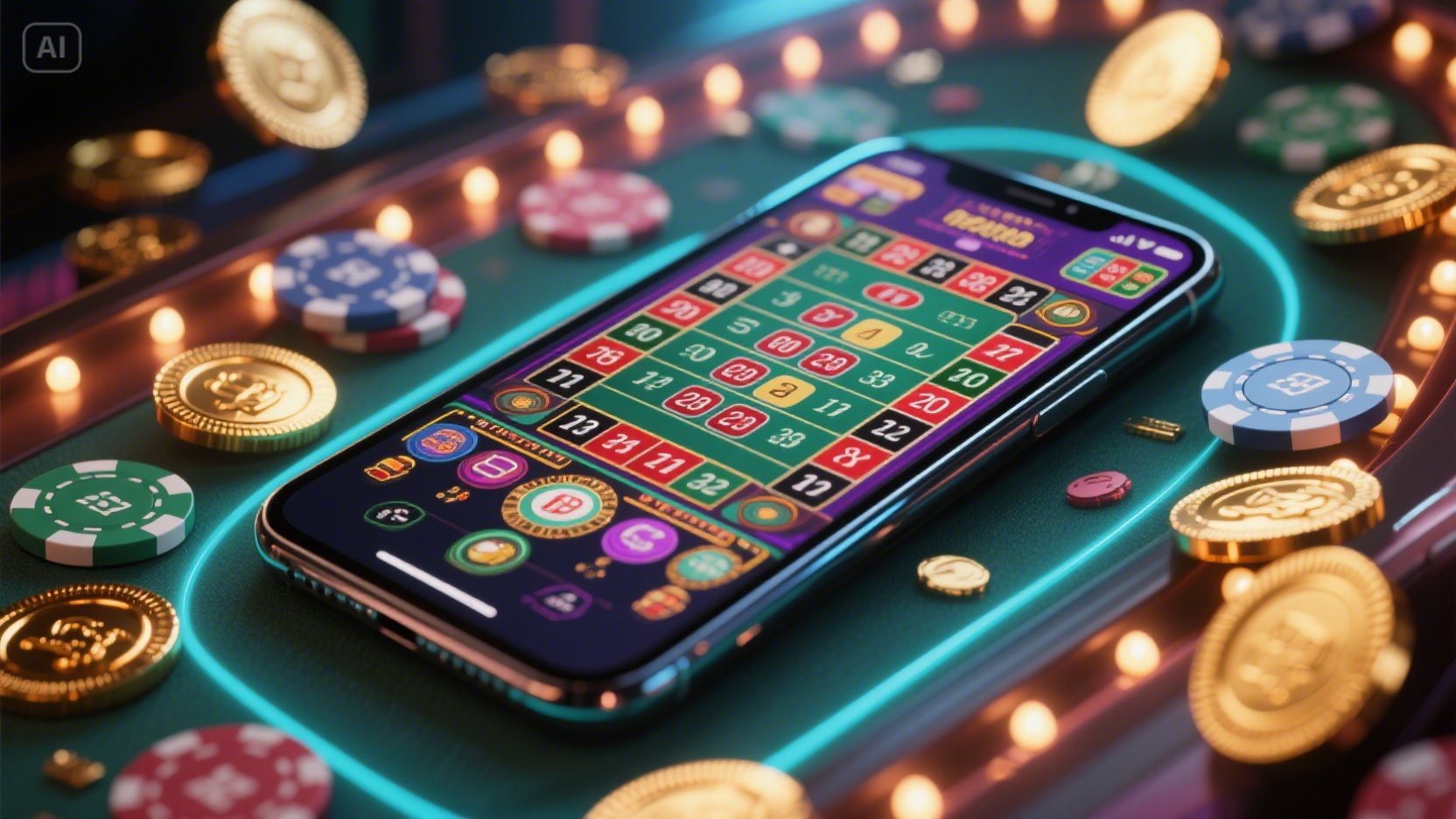 Casino Lucky Block Casino desktop and mobile interfaces