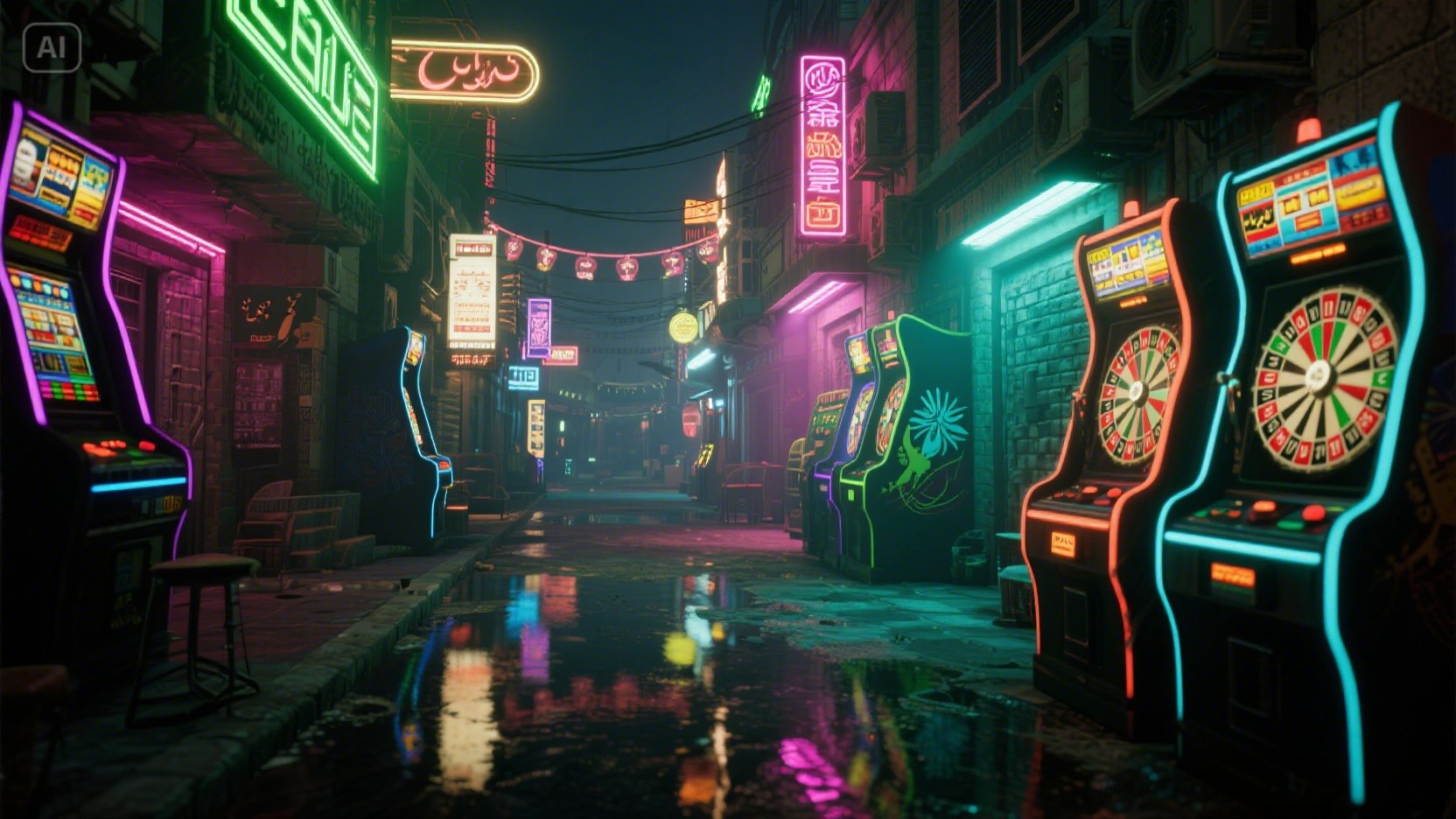 Casino Lucky Block Casino desktop and mobile interfaces