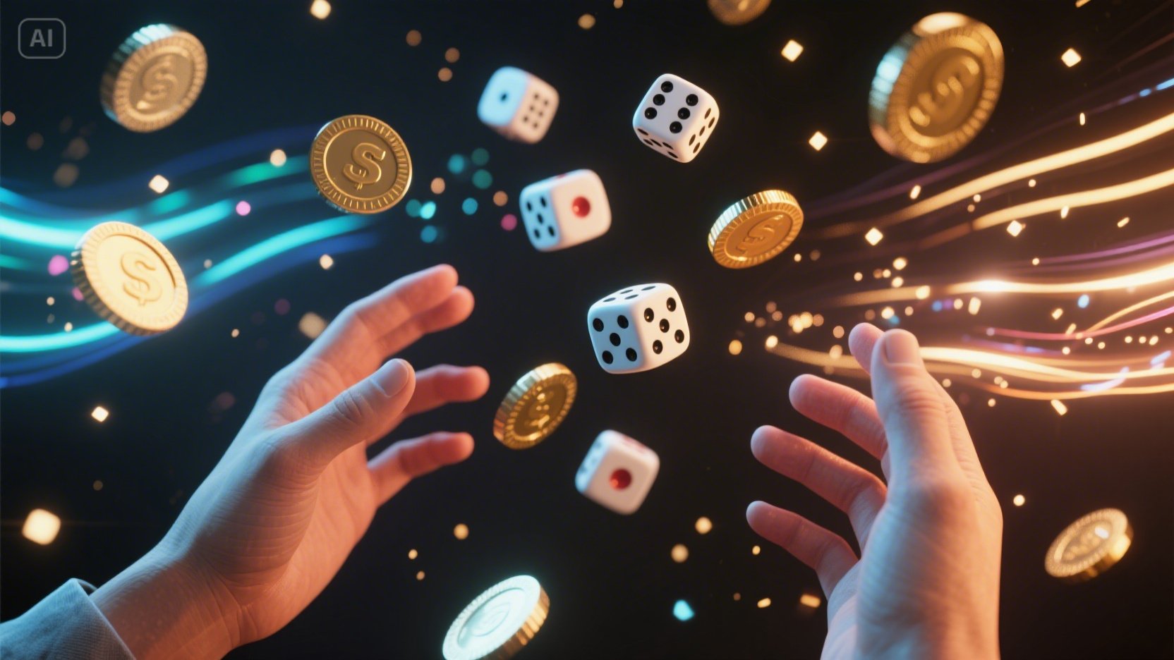 Casino Lucky Block Casino desktop and mobile interfaces